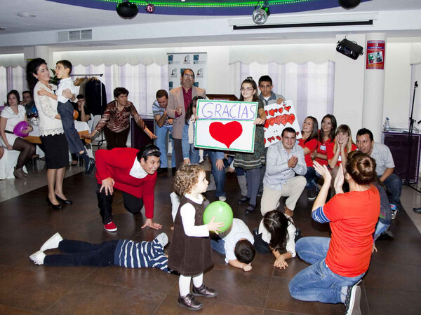 ASPADEM's tweet photo. GRACIAS...PERO QUEREMOS MÁS http://t.co/wJVltPOlGx