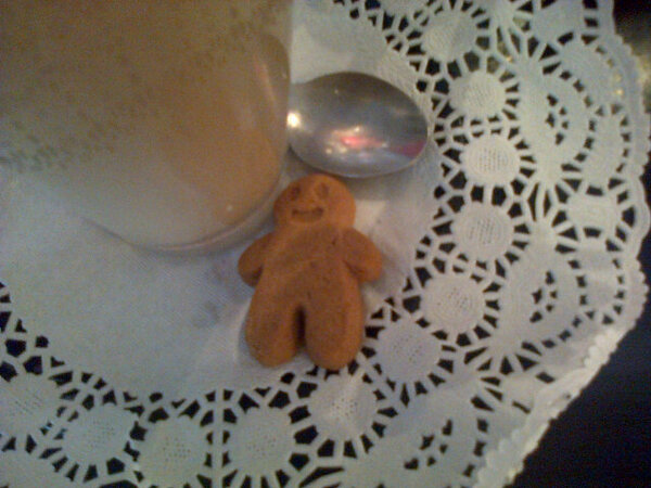 helterkskelter's tweet image. This is why I love Halladays Tearooms