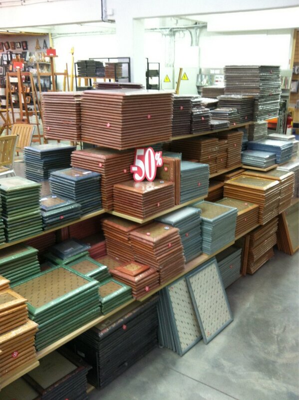 DeWieuwNv's tweet image. #50% korting op einde reeks #kaders ! Kom ze snel halen in de winkel #dewieuw