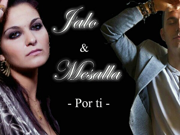 OficialJalo's tweet photo. @fernandezguitar "Por ti" lo nuevo @MESALLAOFICIAL y @OficialJalo RT por favor!Sígueme  y en http://t.co/RqCwtVd730 http://t.co/e8n26ilF9i