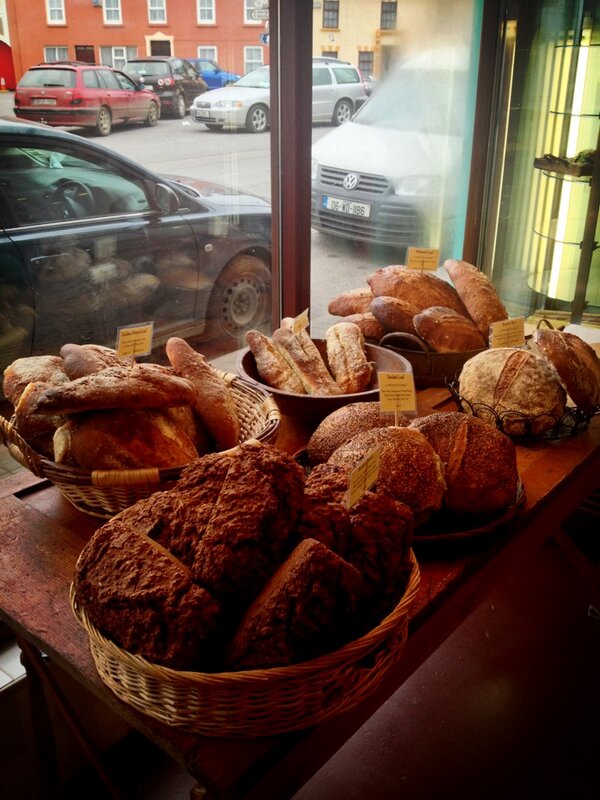 Dvaboutiquebake's tweet image. Our new bread table in the bakery #RealIrishbread