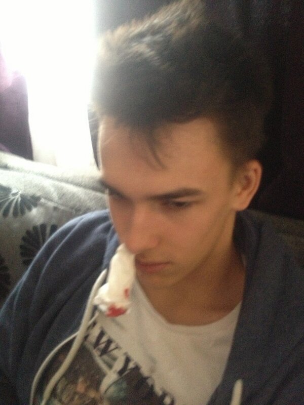 SarahDaly24's tweet image. @ConnorDaly_ #learnalesson #punchintheface