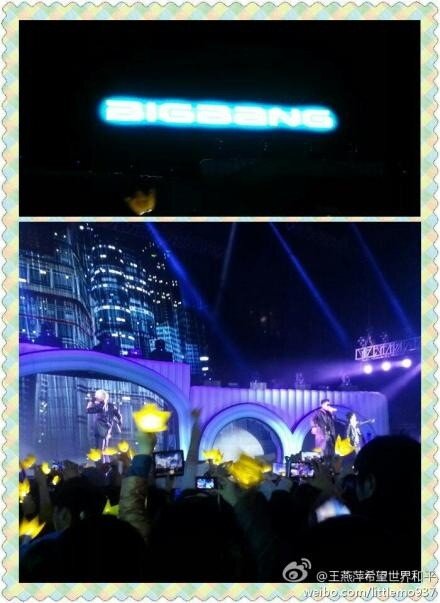 [2/3/13][Pho] BIGBANG biểu diễn tại Samsung Blue Day Festival ở Nam Kinh, TQ BEWhqwWCMAI5d3f