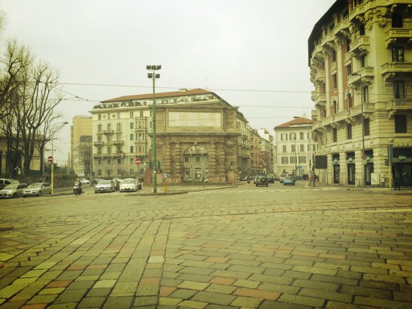 Porta Romana

Vintage! ! !