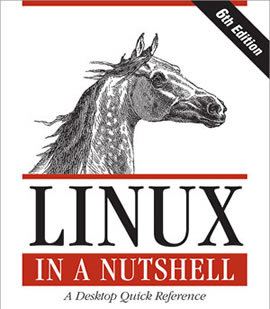tipslinux's tweet image. bitly.com/W3E7PD?q=gp #linux in a Nutshell  6th Edition