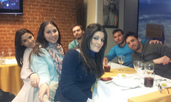 raaquel088's tweet photo. Dando tumbos por madrid :) @carlosmisticus @79AnaBelen @AmAmrojas79 @Juenbelmonte @let_up http://t.co/AvoHjgljvb