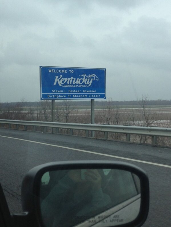 LizMast's tweet image. Making progress on the trip only 3 states left #differentstate #springbreak