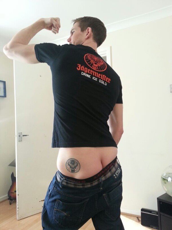 steve_horsfall's tweet photo. @JAGERMEISTER_ http://t.co/lXrMPvb9aF