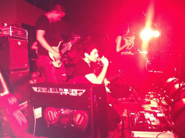 The last guest star sekaligus menutup Closing Ceremony <a href="/SkyBattle2013/">Sky Battle 2013</a> <a href="/TTATW/">The Trees & The Wild</a> IS ON THE STAGE NOW!! #livetweetbanget