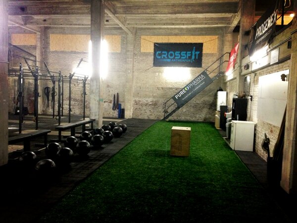 CrossFit Antwerpen tweet media