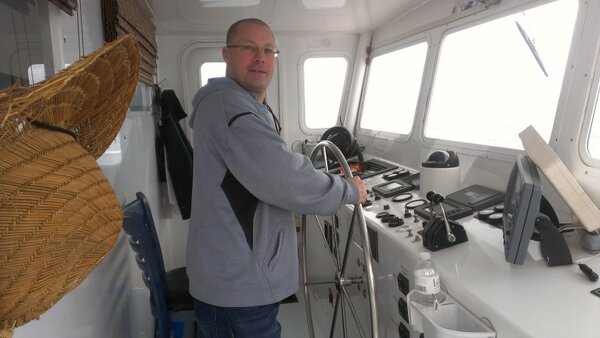 The_Real_ChuckD's tweet image. Is this the new logo for Captain D's? #driveaboat