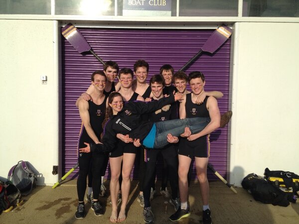 NewCollegeBC's tweet image. The mighty M2 #GDBM #torpids