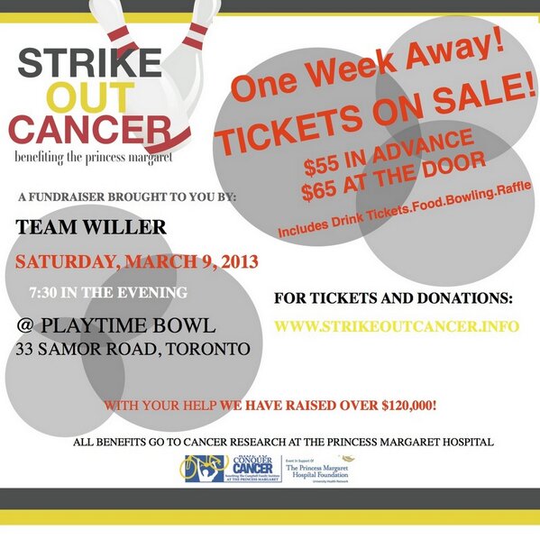Strike Out Cancer Strikeoutcance1 Twitter