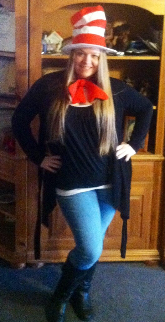 bklynjenn's tweet photo. Happy birthday #DrSeuss http://t.co/f9bua3abbu