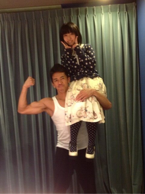 ソラト ハンター 武井壮と悠木碧ちゃん 碧ちゃん添い寝おねがいします ｗ 目をつぶって選んだ画像が今日のベッドの相手 Http T Co Xpx62o4ykl