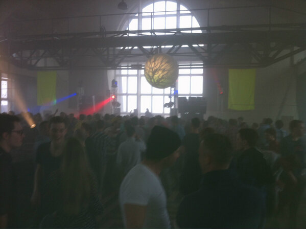 12 Inch City @ Radio Kootwijk (gebouw A)