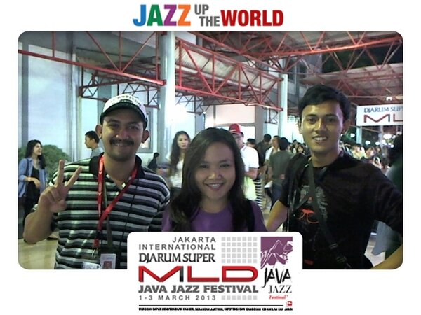 Enjoy the Biggest Jazz Festival at DjarumSuperMild Java Jazz Festival #JazzUpTheWorld @mldspot <a href="/JavaJazzFest/">Java Jazz Festival</a>