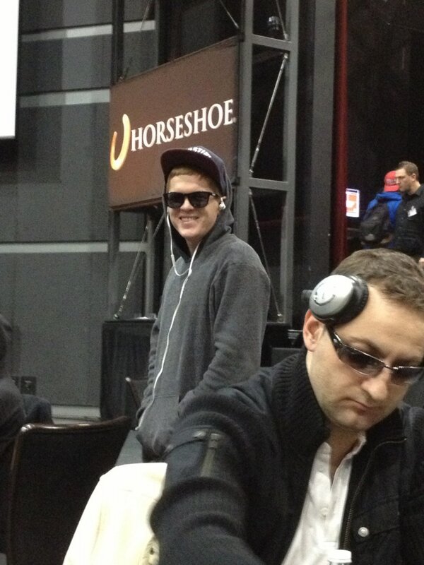 nevermissmassey's tweet image. I look up from my table, and what do I see? It&apos;s @TyReiman in the cut, like a G. #cadilaxxxxxxxxed #CPC2013