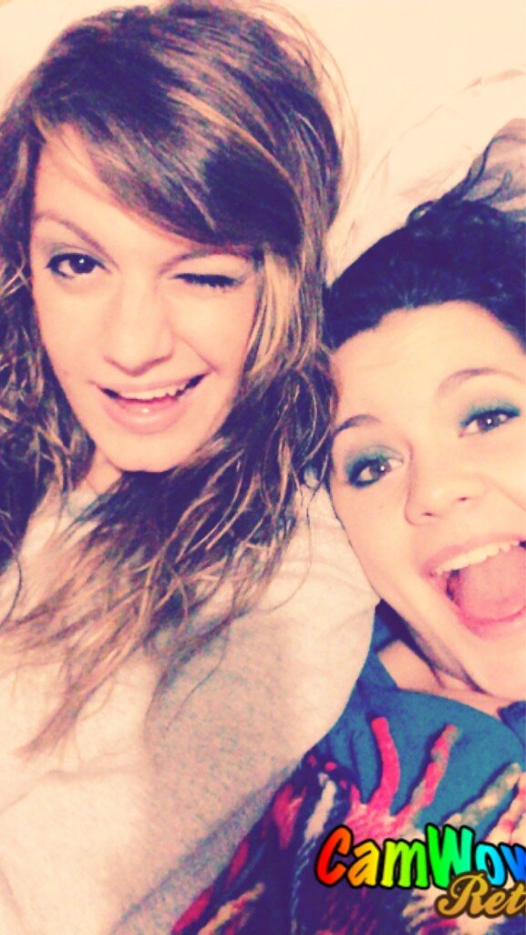 MartinaNostro's tweet photo. MyBBF!love youu!❤❤ http://t.co/CF3H2089rv