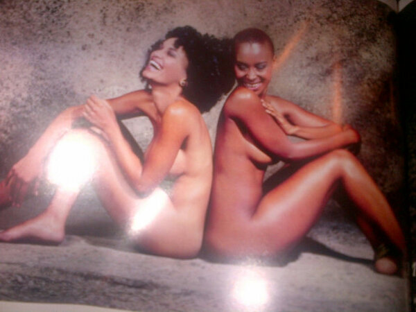 Pearl thusi naked