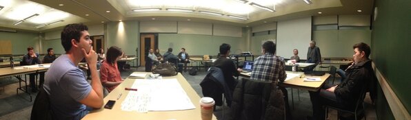 JulienLaPointe's tweet image. #backinthebuilding after a few hours of customer development. Thanks for the feedback everyone! #leanstartupldn