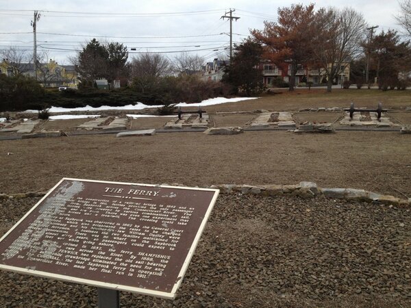 Saybrook Point tweet media