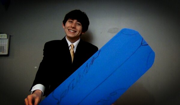 mat4yo's tweet image. Someone tell me I&apos;m cute. #italianproject #hoverboard