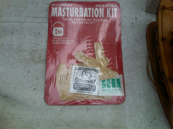 chutiffa's tweet image. Masturbation kit! #roadwalk #penang #roadtrip #facepalm