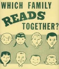 TheCitizensBand's tweet photo. Which family reads together? http://t.co/Yq2fBmr8Ir