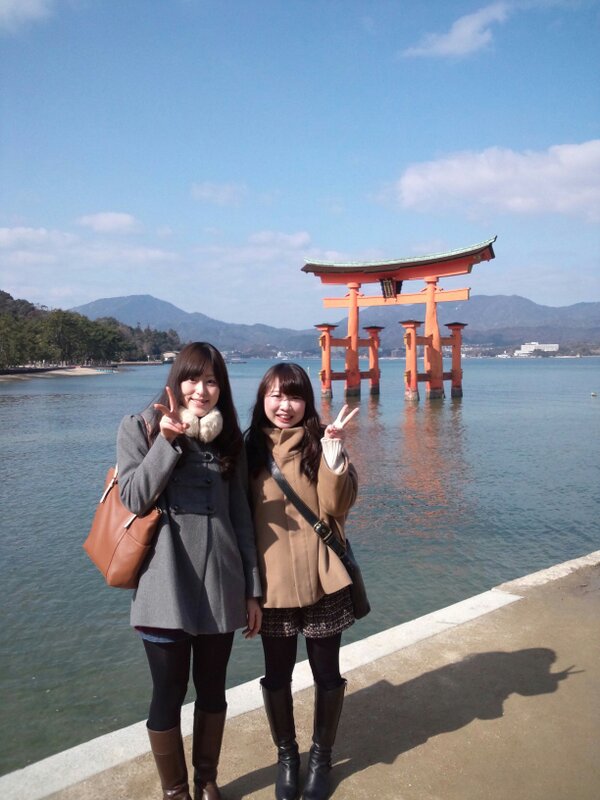 さかいまり Ba Twitter