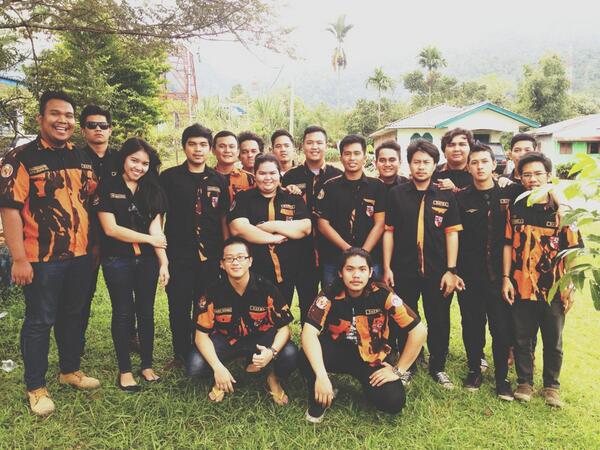 SAPMA PP USU go-green!