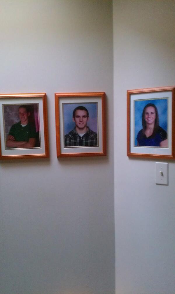 ItsYaBoyyBR6's tweet image. The infamous wall of phalens... #TheImportantOnes #FuckKennedy