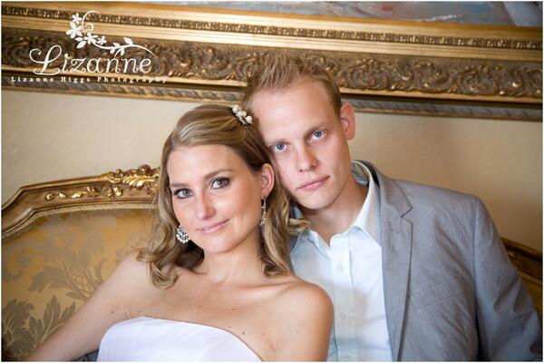 Gerhard & Tanya's #wedding photos now on my blog #CastelloDiMonte #Pretoria lizannehiggs.com/gerhard-tanya-…