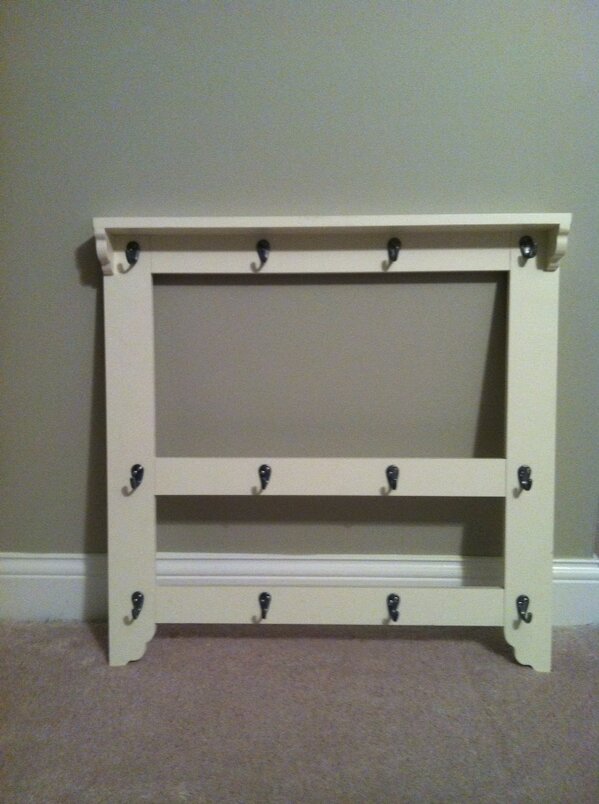 VickyRiddle's tweet photo. My find of the day! will be a great jewelry rack! $29.99 my lucky#! @thedecorologist @homegoods #hgbloggersparty http://t.co/ZguUC9xO5S