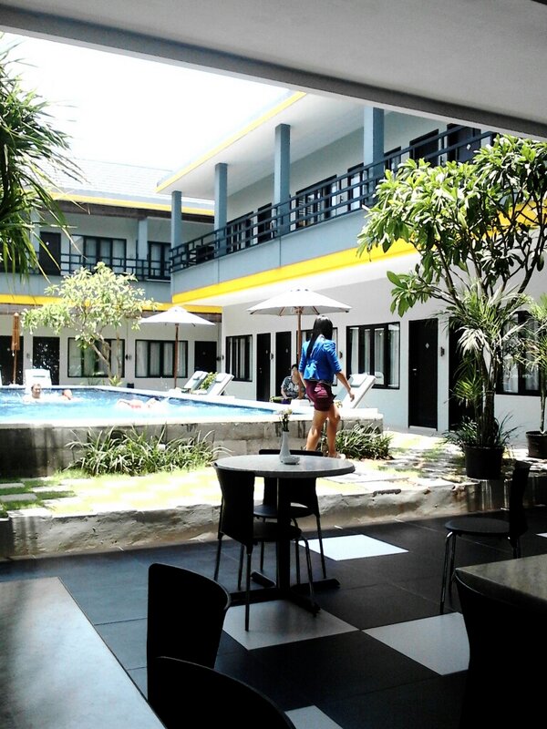 BaliDeLuNa's tweet image. Its a Sunny day here in Bali..great day for a swim.. :) #iLoveBali #BaliWeekend #PallomaHtlKuta