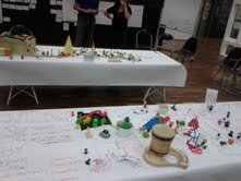 PerthServiceJam's tweet photo. Before another user validation in the street, the teams created 3D service journies #GSJ13 http://t.co/zftnfHZzaO