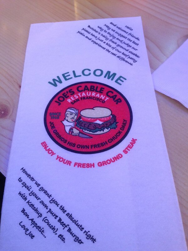 tarterberry's tweet photo. There's no place like San Francisco http://t.co/ffIbInATmq