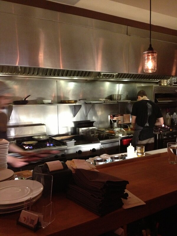 bitemebiscotti's tweet photo. @fablekitchen @fablekitchen Fresh, Fabulous dinner, over the top service catering to everyone of my dietary needs. http://t.co/ofq1Iw3uye