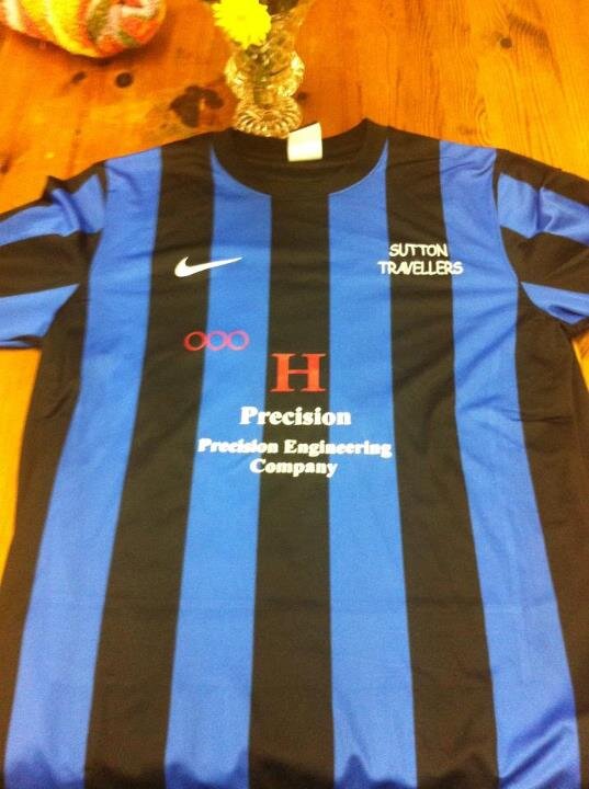 Sutton Travellers FC tweet media