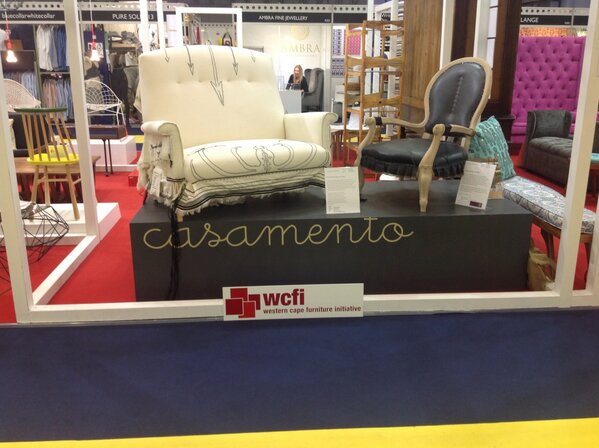 WCFI's tweet photo. Don't miss the last day of Design Indaba 2013# Come see us @ Stand N... http://t.co/lKah3qtFj6