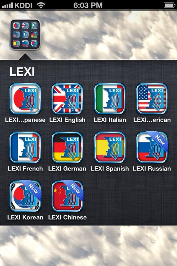 PlayLexi's tweet image. @PlayLexi: Learn Lexi Language Vocabulary Today