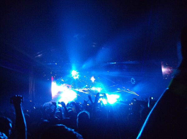 Lighting up Cape Town, a night we'll never forget <a href="/Skrillex/">Skrillex</a>