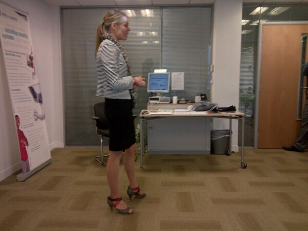 novasecurityltd's tweet image. @Susbrodersen presenting live to #SkillsForSecurity today #LeonardoMobility