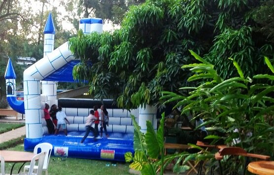 hannibalsimba's tweet image. Garden Family Barbeque-@Amboseli_Garden  - Karibuni #familyfriendly #bouncingcastle till 7 pm