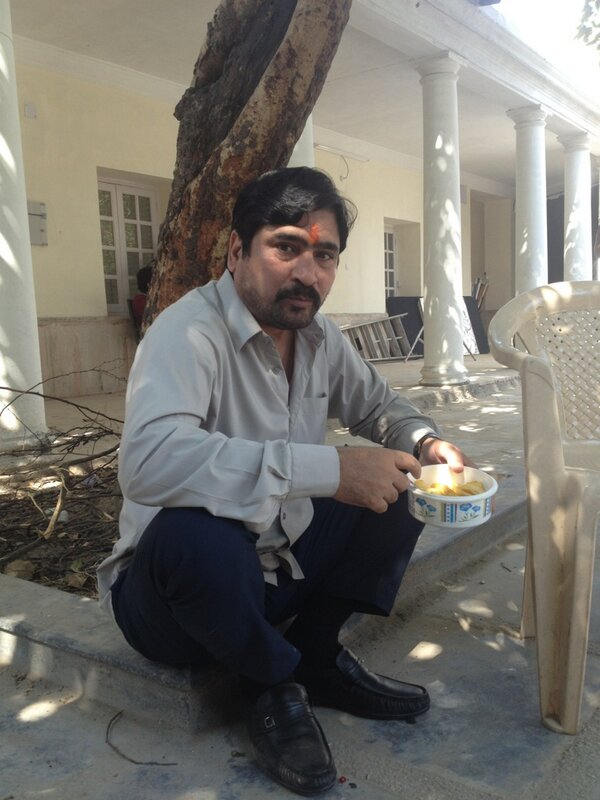 Yashpal Sharma (@yashvidya) on Twitter photo Thanx“<a href="/swanandkirkire/">Swanand Kirkire</a>: My dear friend and a very fine actor Yashpal Sharma is now on twitter <a href="/YashVidya/">Yashpal Sharma</a> welcome sir ” Thanx“<a href="/swanandkirkire/">Swanand Kirkire</a>: My dear friend and a very fine actor Yashpal Sharma is now on twitter <a href="/YashVidya/">Yashpal Sharma</a> welcome sir ”