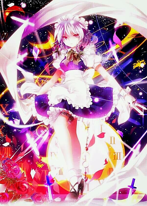 Twitter 上的 氷川桜月 ひかわさつき 雑草 東方のかっこいい画像に感動したらrt Http T Co 4d2ithtxzt Twitter