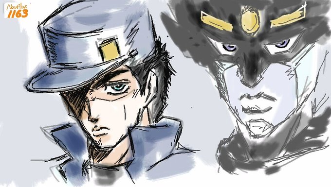 ジョジョの承太郎を 描きました O Www Vetrepro Fr ジョジョの承太郎を 描きました O Www Vetrepro Fr