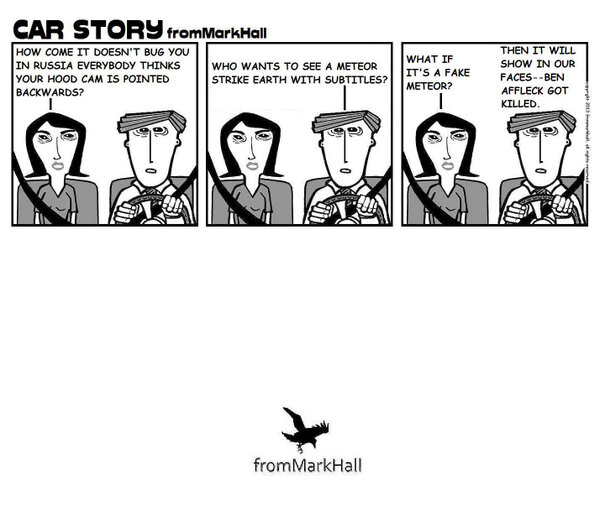 fromMarkHall tweet picture