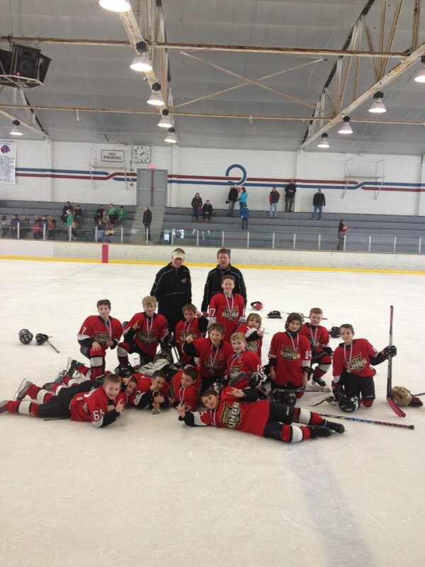 ExtonKings's tweet photo. Champions!!
Congrats to the @ExtonKings for winning the Wissahicken squirt Tournament. Great work by all. http://t.co/c5inoyC2Cc