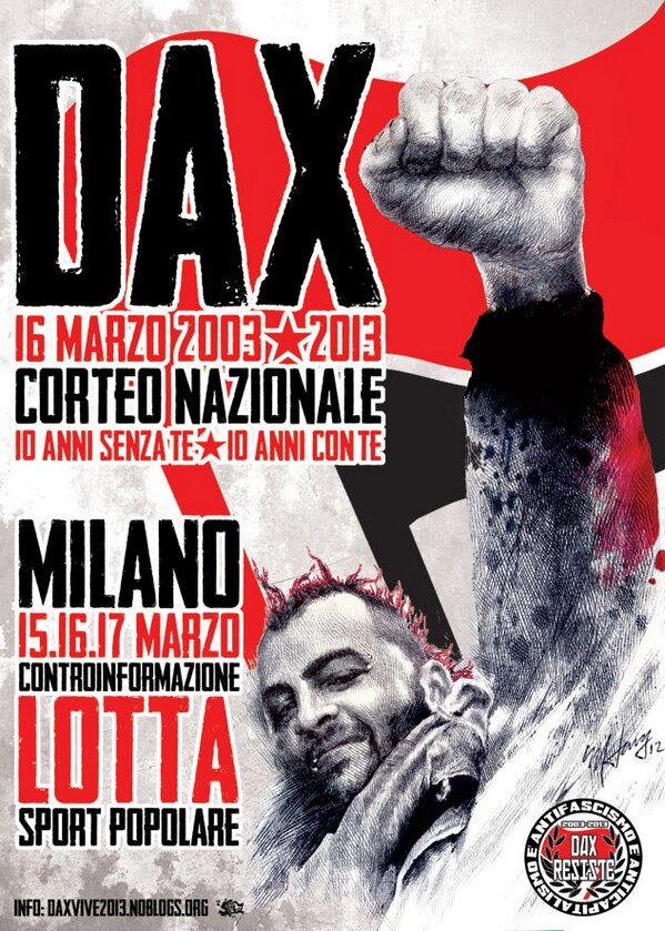 RedNiky's tweet photo. #DAX odia ancora!!!! http://t.co/6NkB8ubAC9
